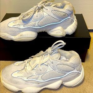 Yeezy 500 Bone White